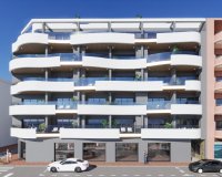 Nouvelle Construction - Appartement -
Torrevieja - Habaneras