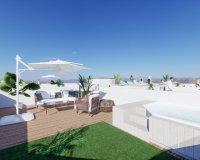 Nouvelle Construction - Appartement -
Torrevieja - Habaneras