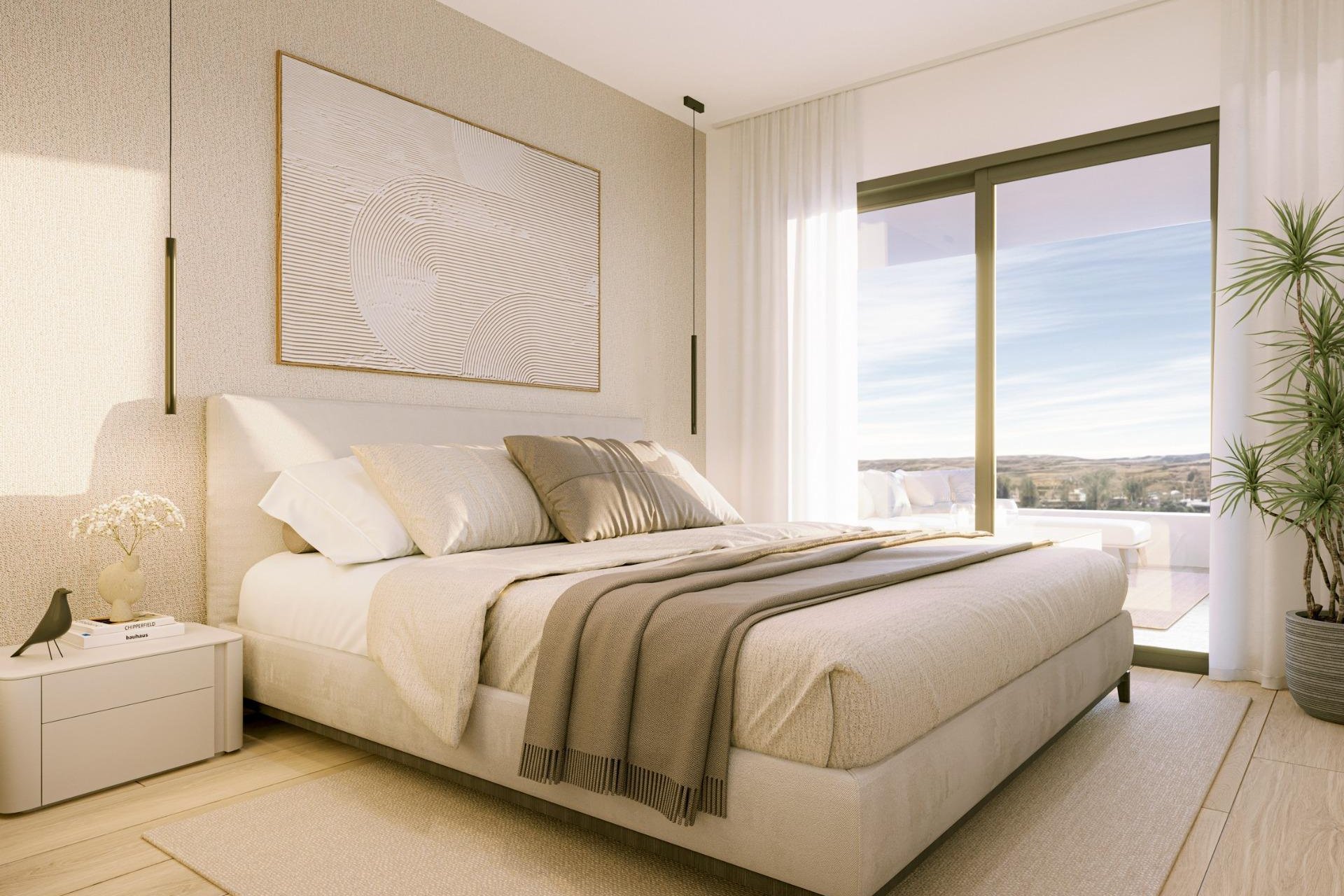 Nouvelle Construction - Appartement -
Torrevieja - La Hoya