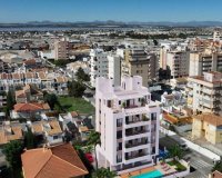 Nouvelle Construction - Appartement -
Torrevieja - Nueva Torrevieja