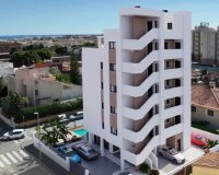 Nouvelle Construction - Appartement -
Torrevieja - Nueva Torrevieja