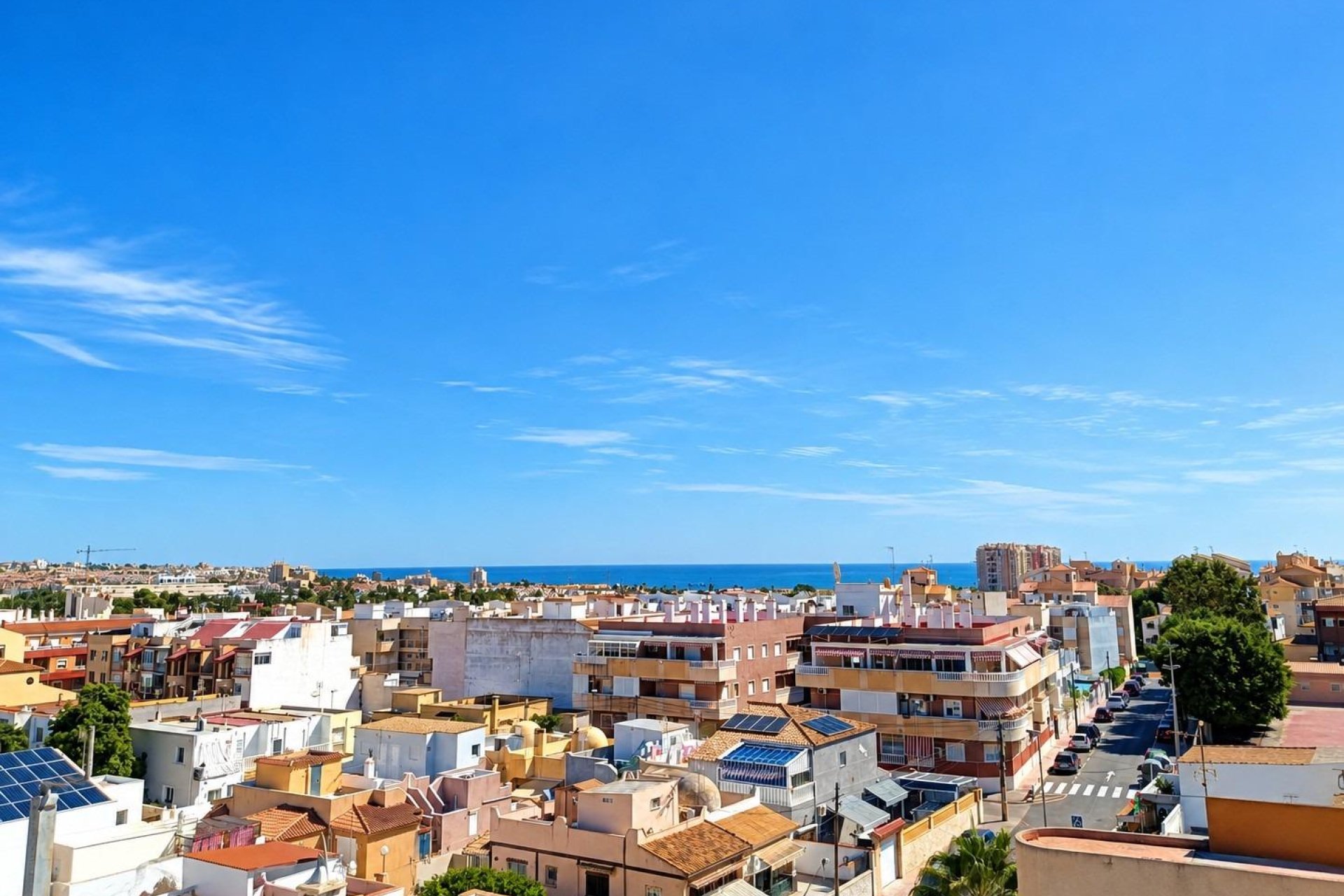 Nouvelle Construction - Appartement -
Torrevieja - Nueva Torrevieja