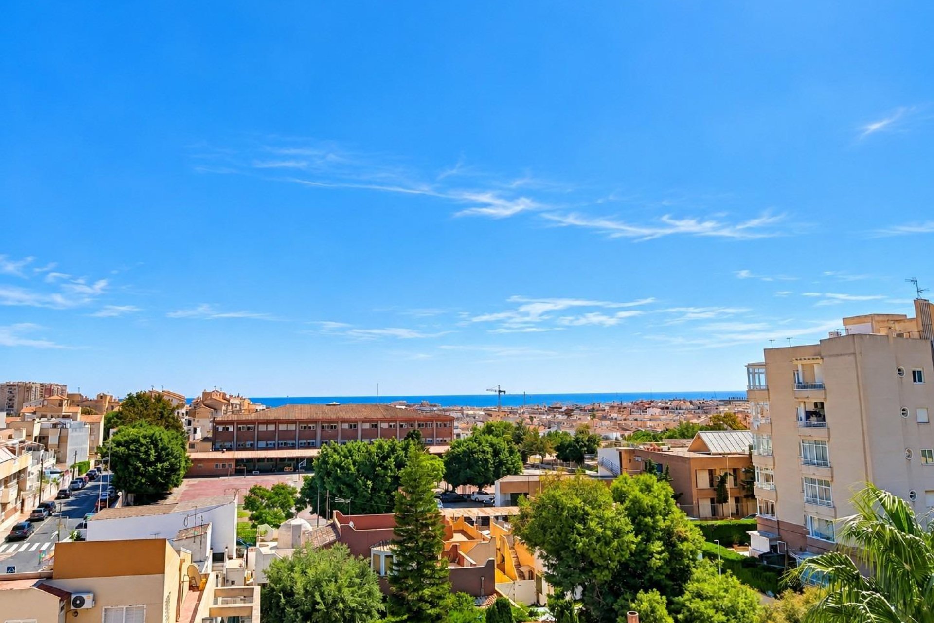 Nouvelle Construction - Appartement -
Torrevieja - Nueva Torrevieja