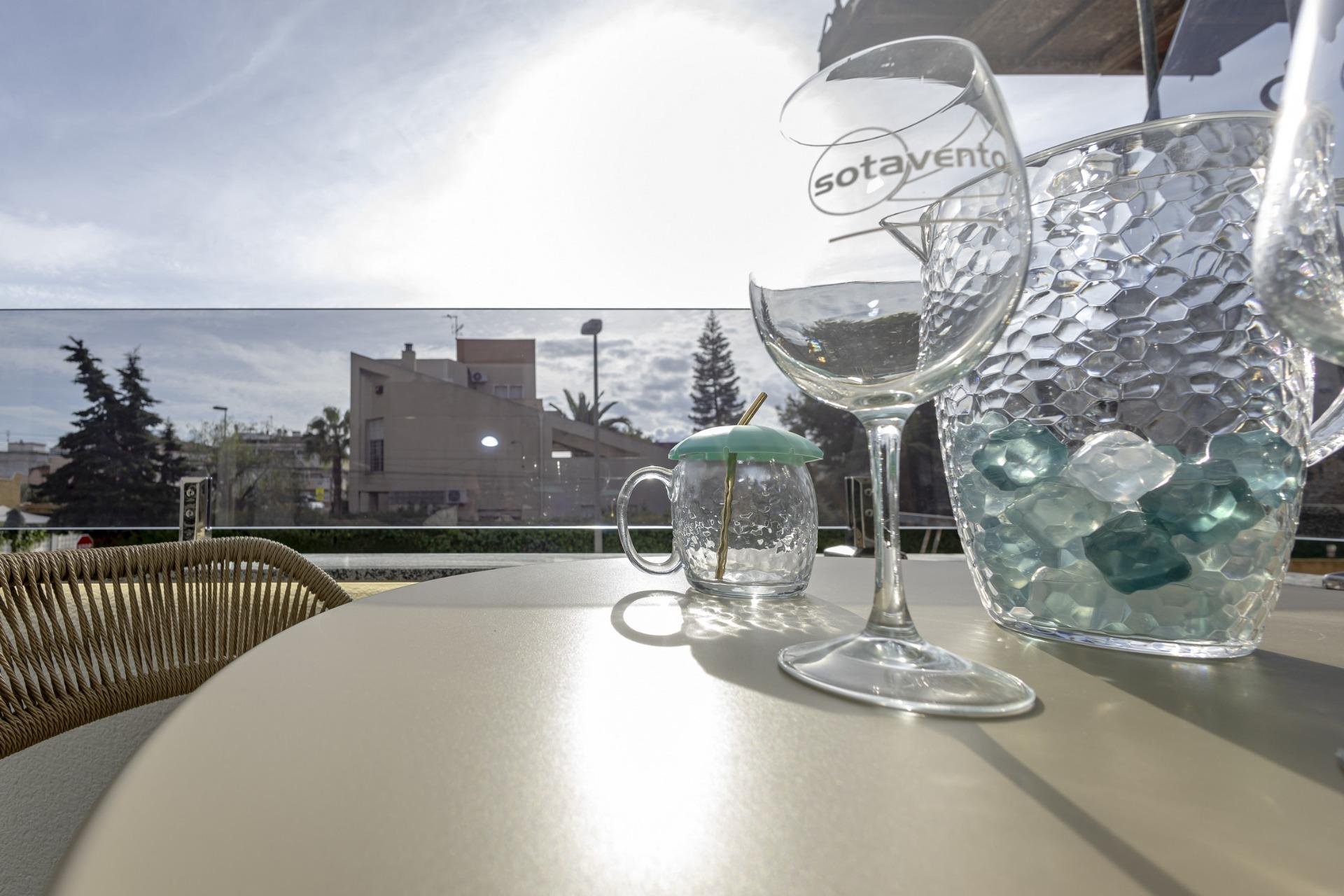 Nouvelle Construction - Appartement -
Torrevieja - Nueva Torrevieja