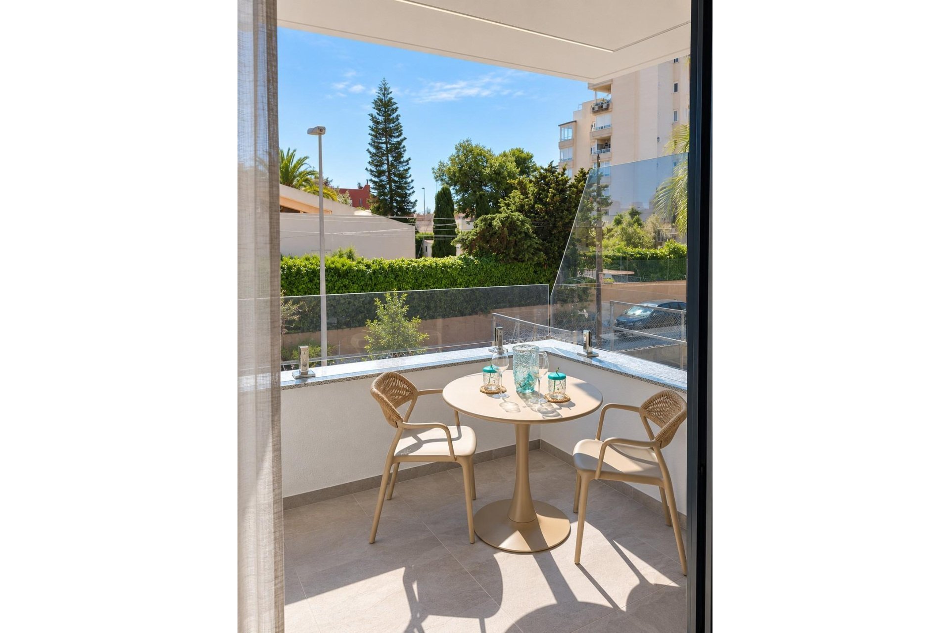 Nouvelle Construction - Appartement -
Torrevieja - Nueva Torrevieja