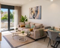 Nouvelle Construction - Appartement -
Torrevieja - Nueva Torrevieja