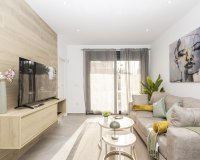 Nouvelle Construction - Appartement -
Torrevieja - Nueva Torrevieja