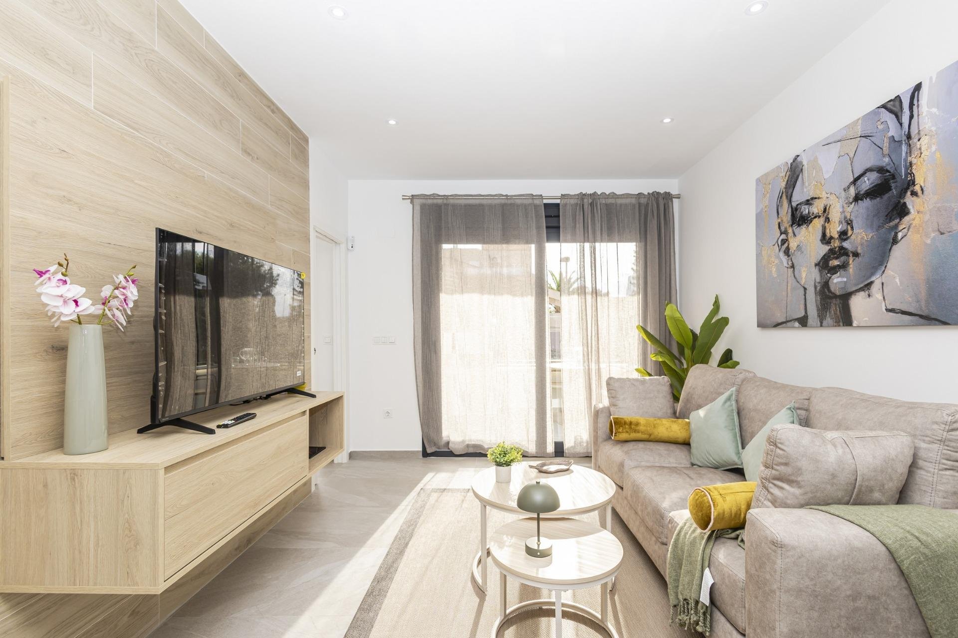 Nouvelle Construction - Appartement -
Torrevieja - Nueva Torrevieja