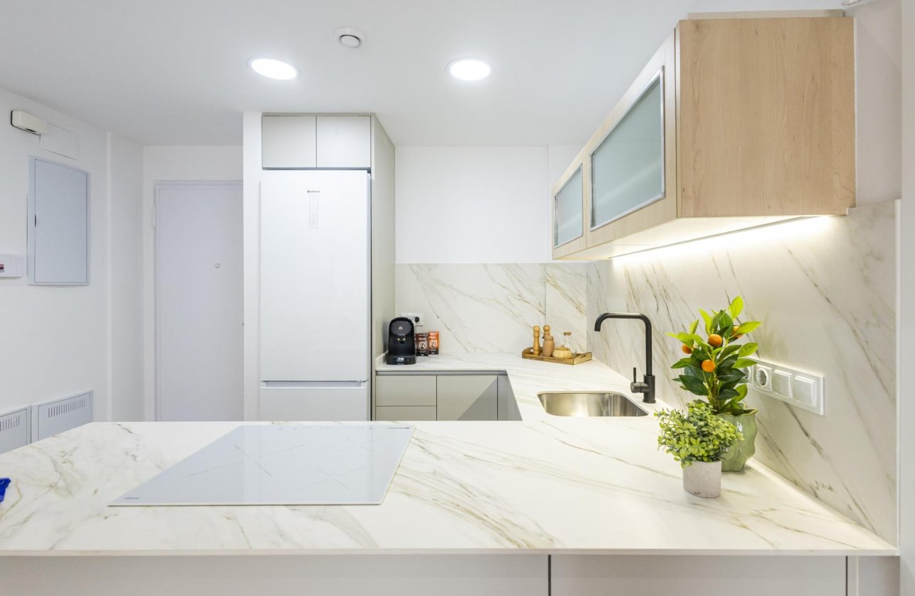 Nouvelle Construction - Appartement -
Torrevieja - Nueva Torrevieja