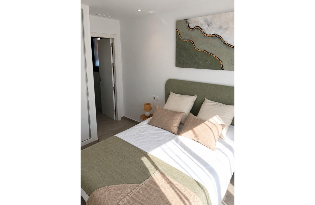 Nouvelle Construction - Appartement -
Torrevieja - Nueva Torrevieja