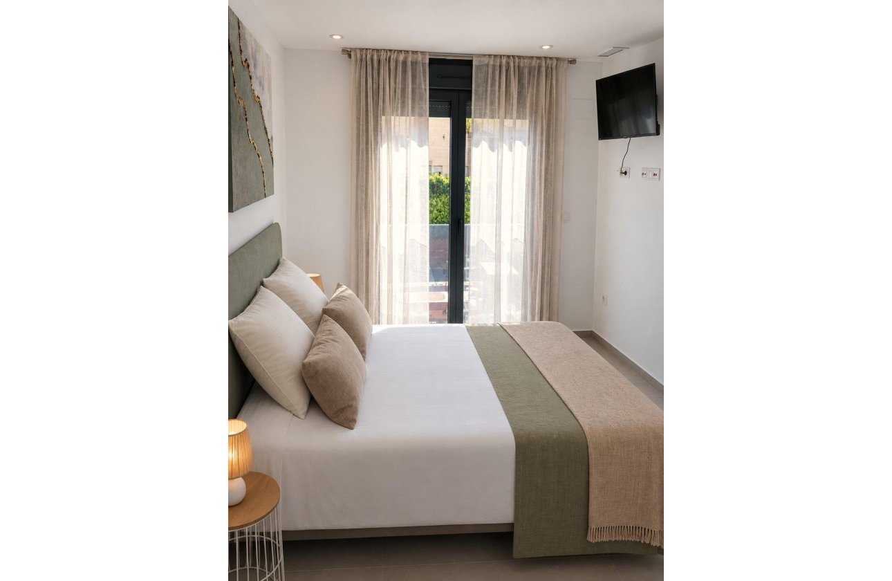 Nouvelle Construction - Appartement -
Torrevieja - Nueva Torrevieja