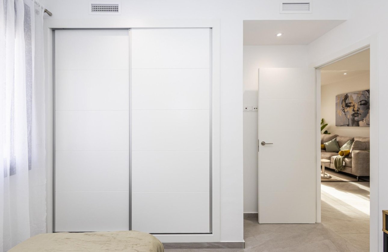 Nouvelle Construction - Appartement -
Torrevieja - Nueva Torrevieja