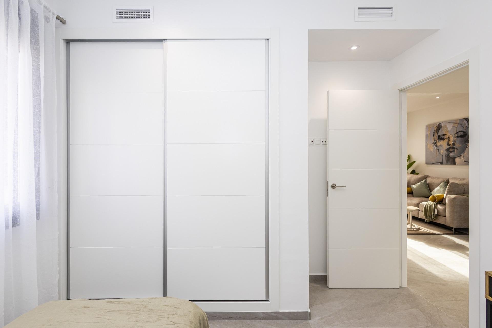 Nouvelle Construction - Appartement -
Torrevieja - Nueva Torrevieja
