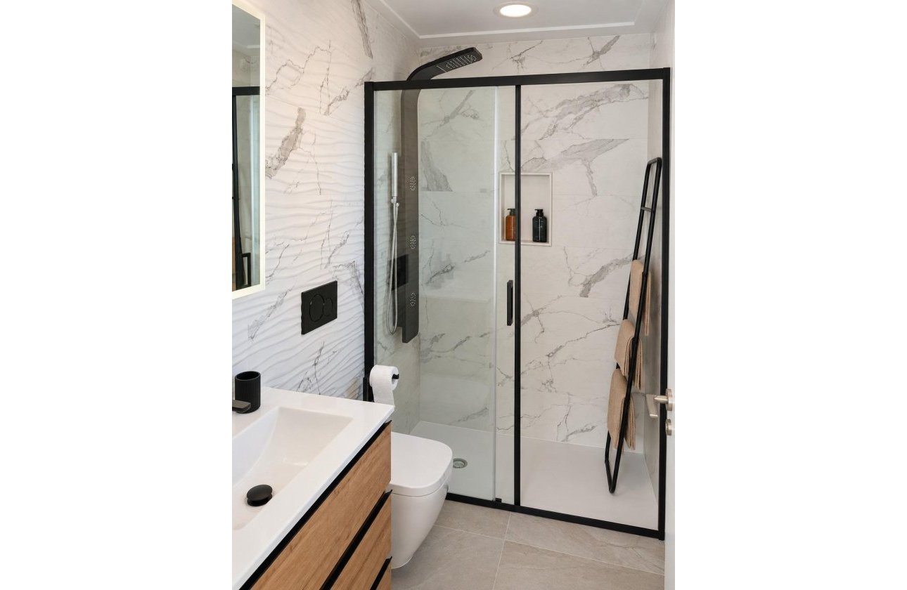 Nouvelle Construction - Appartement -
Torrevieja - Nueva Torrevieja