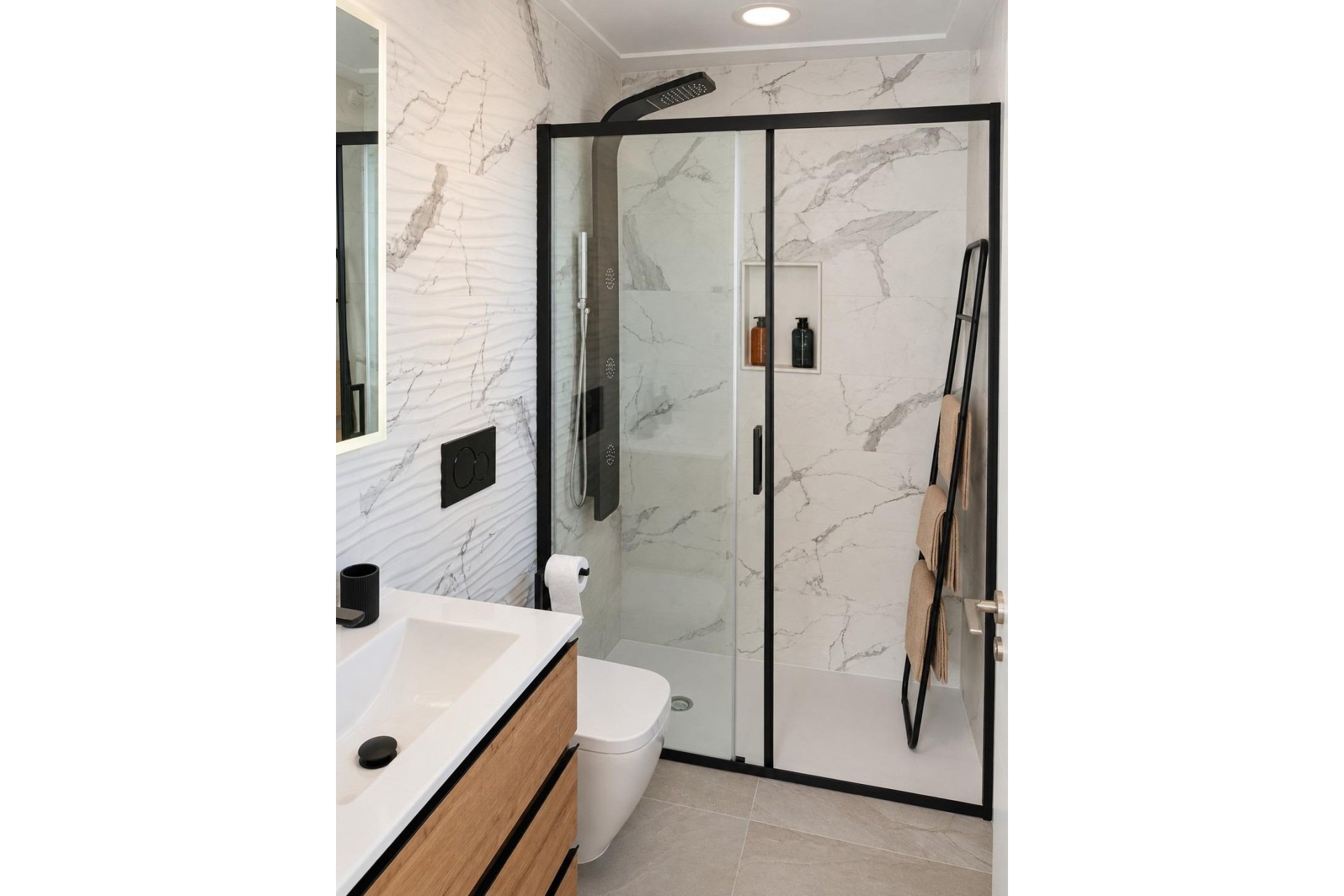 Nouvelle Construction - Appartement -
Torrevieja - Nueva Torrevieja