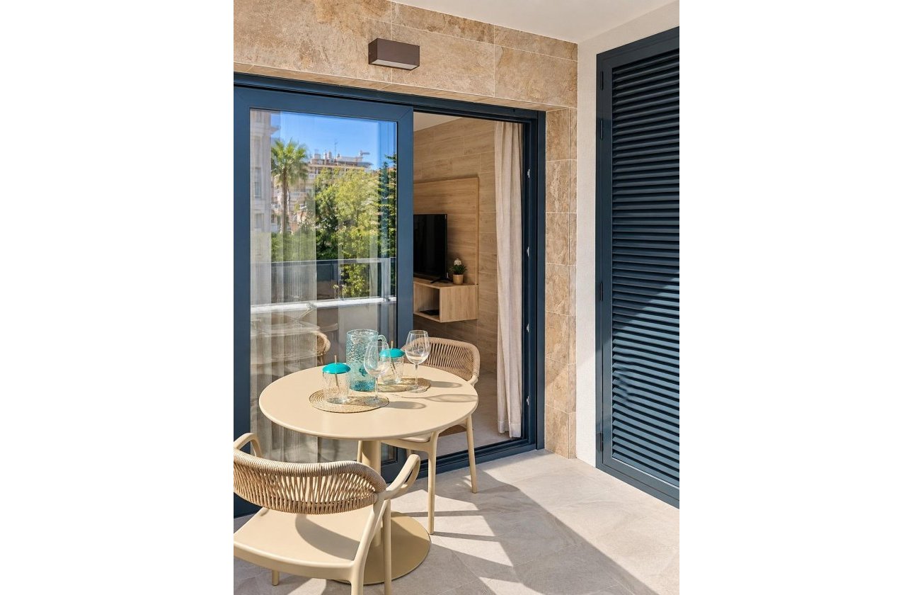 Nouvelle Construction - Appartement -
Torrevieja - Nueva Torrevieja