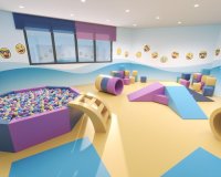 Nouvelle Construction - Appartement -
Torrevieja - PARQUE DE LAS NACIONES