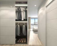 Nouvelle Construction - Appartement -
Torrevieja - PARQUE DE LAS NACIONES