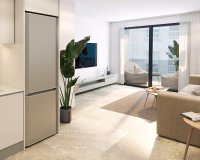 Nouvelle Construction - Appartement -
Torrevieja - Playa de El Cura