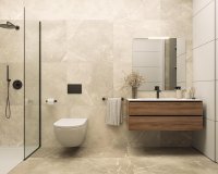 Nouvelle Construction - Appartement -
Torrevieja - Playa de El Cura