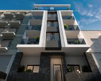 Nouvelle Construction - Appartement -
Torrevieja - Playa de El Cura