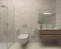 Nouvelle Construction - Appartement -
Torrevieja - Playa de El Cura