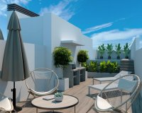 Nouvelle Construction - Appartement -
Torrevieja - Playa de El Cura