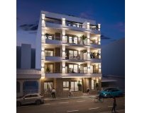 Nouvelle Construction - Appartement -
Torrevieja - Playa de El Cura