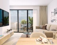 Nouvelle Construction - Appartement -
Torrevieja - Playa de El Cura