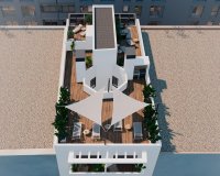 Nouvelle Construction - Appartement -
Torrevieja - Playa de El Cura