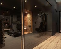 Nouvelle Construction - Appartement -
Torrevieja - Playa de El Cura