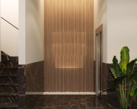 Nouvelle Construction - Appartement -
Torrevieja - Playa de El Cura