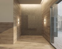 Nouvelle Construction - Appartement -
Torrevieja - Playa de los Locos