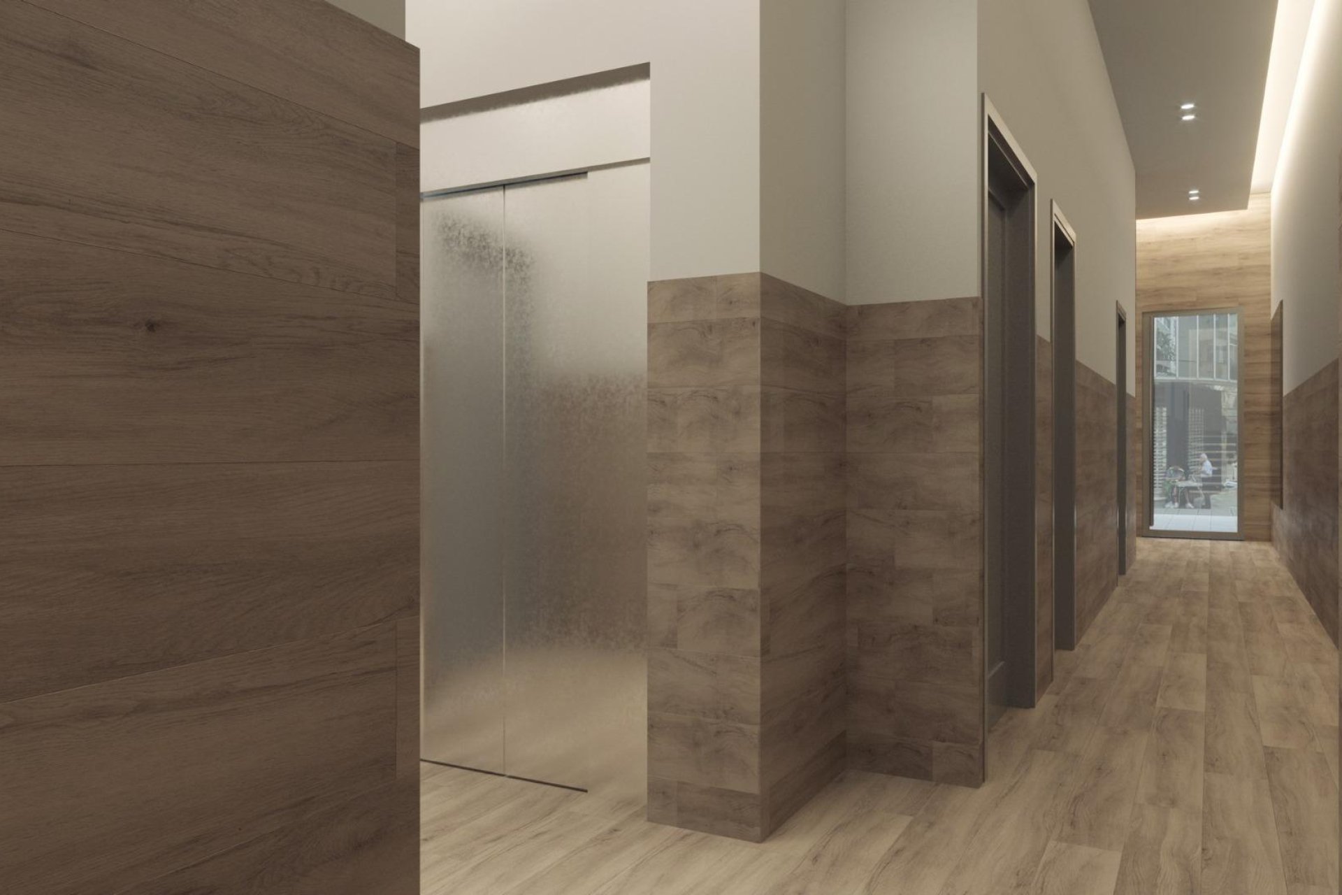 Nouvelle Construction - Appartement -
Torrevieja - Playa de los Locos