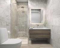 Nouvelle Construction - Appartement -
Torrevieja - Playa de los Locos