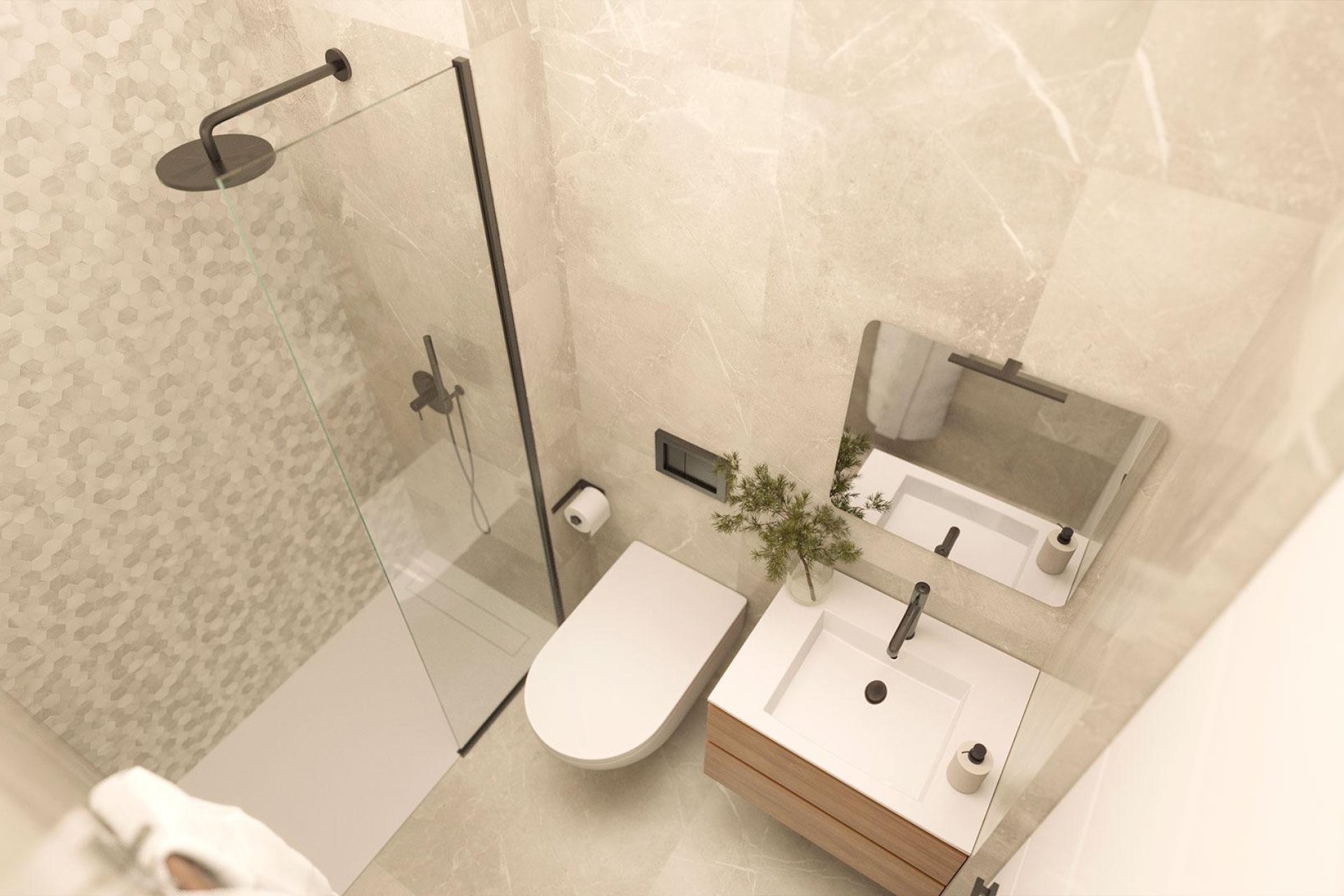 Nouvelle Construction - Appartement -
Torrevieja - Playa del Acequión