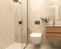 Nouvelle Construction - Appartement -
Torrevieja - Playa del Acequión