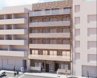 Nouvelle Construction - Appartement -
Torrevieja - Playa El Acequión