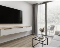 Nouvelle Construction - Appartement -
Torrevieja - Playa El Acequión
