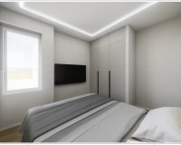 Nouvelle Construction - Appartement -
Torrevieja - Playa El Acequión