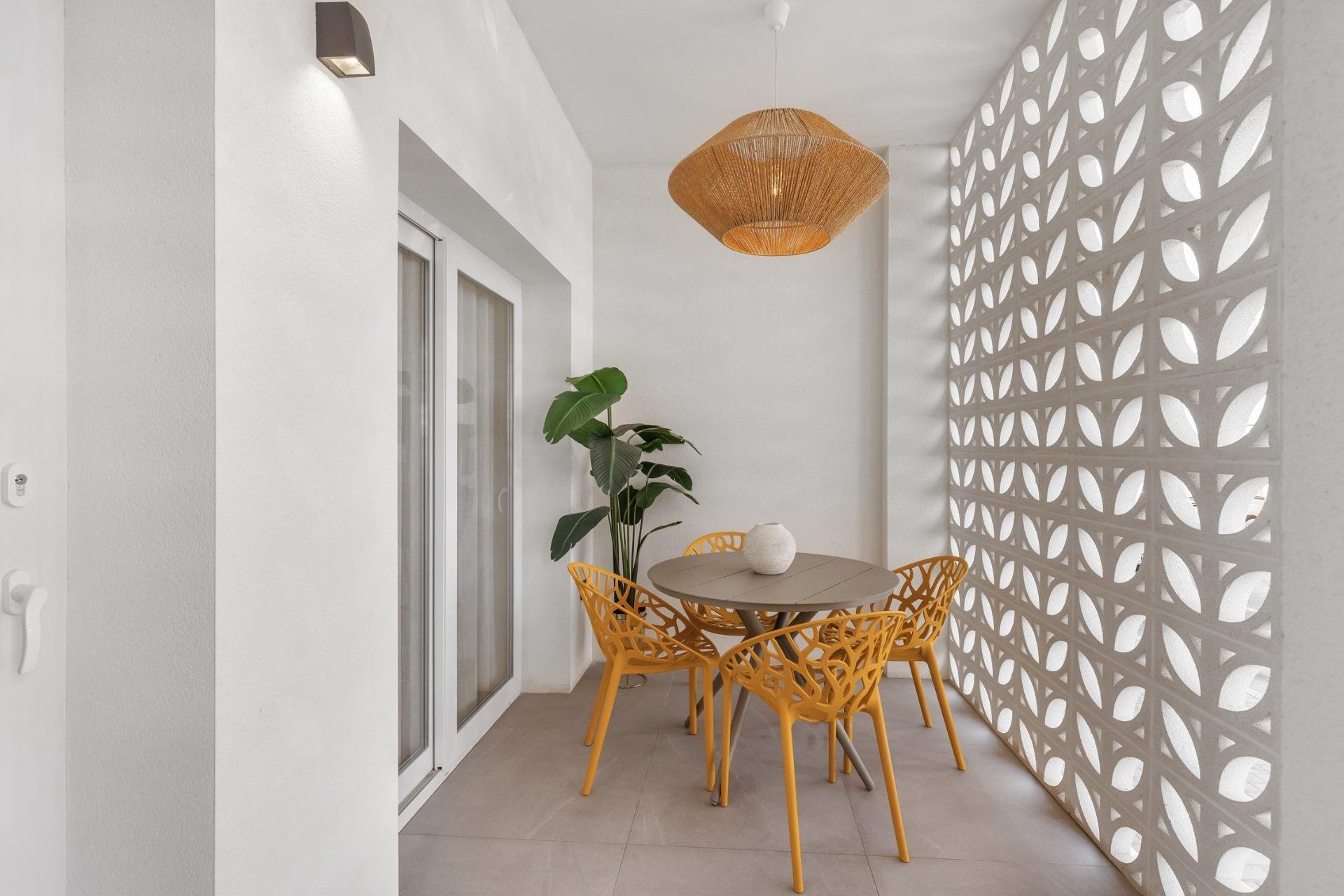 Nouvelle Construction - Appartement -
Torrevieja - Playa Los Naufragos