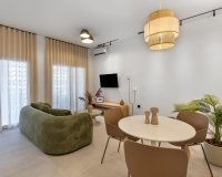 Nouvelle Construction - Appartement -
Torrevieja - Playa Los Naufragos
