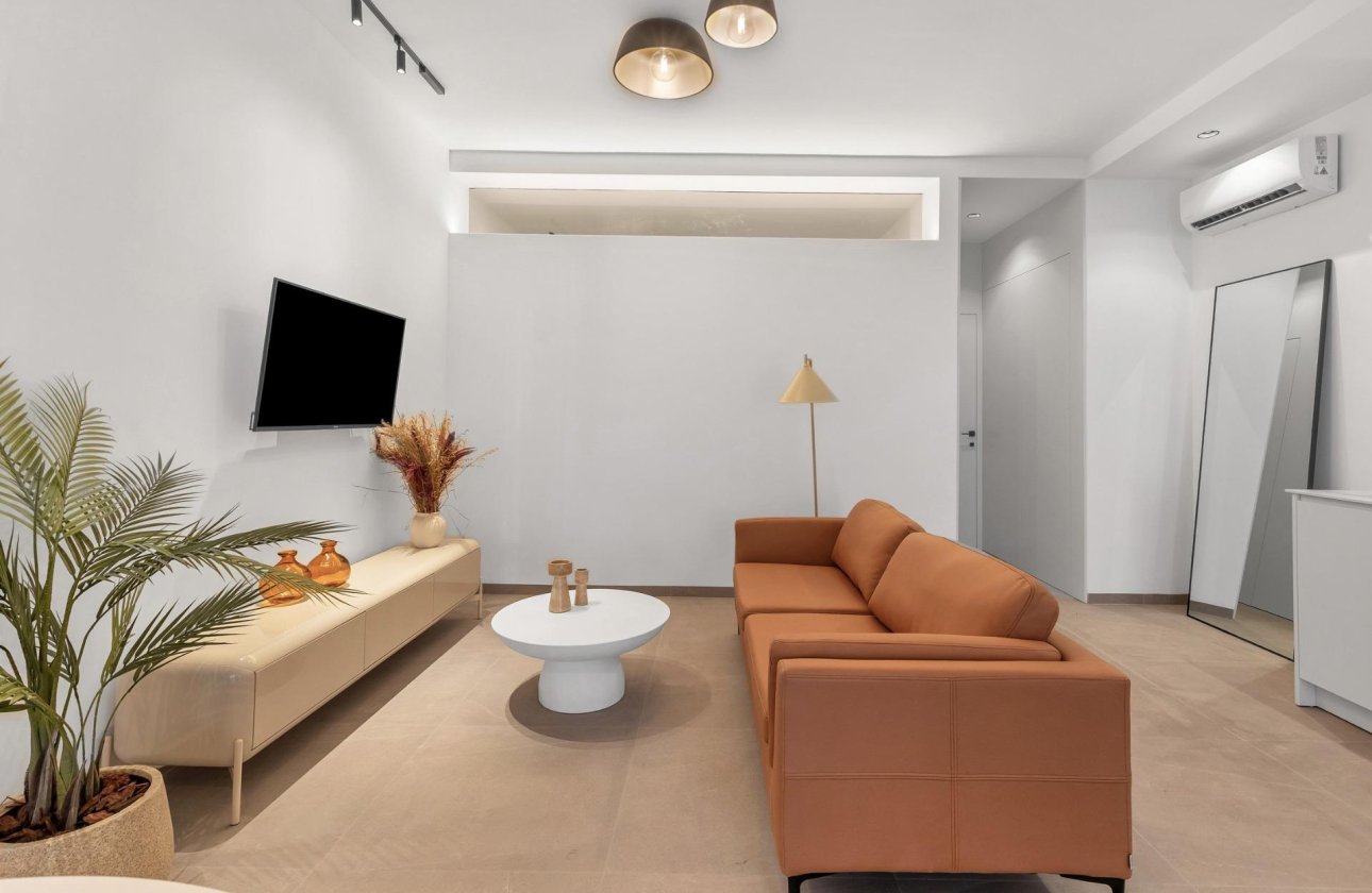 Nouvelle Construction - Appartement -
Torrevieja - Playa Los Naufragos