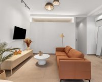 Nouvelle Construction - Appartement -
Torrevieja - Playa Los Naufragos