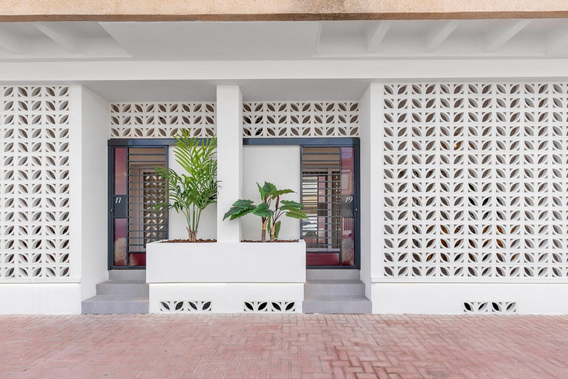 Nouvelle Construction - Appartement -
Torrevieja - Playa Los Naufragos