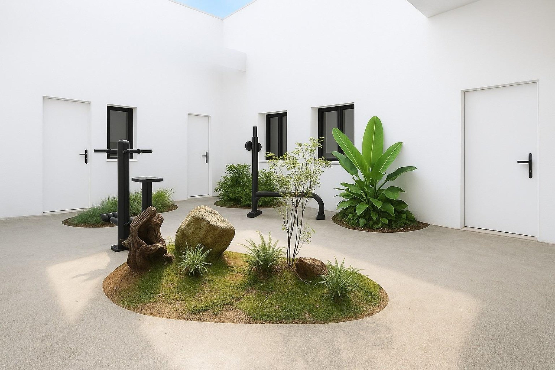 Nouvelle Construction - Appartement -
Torrevieja - pueblo