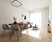 Nouvelle Construction - Appartement -
Torrevieja - pueblo