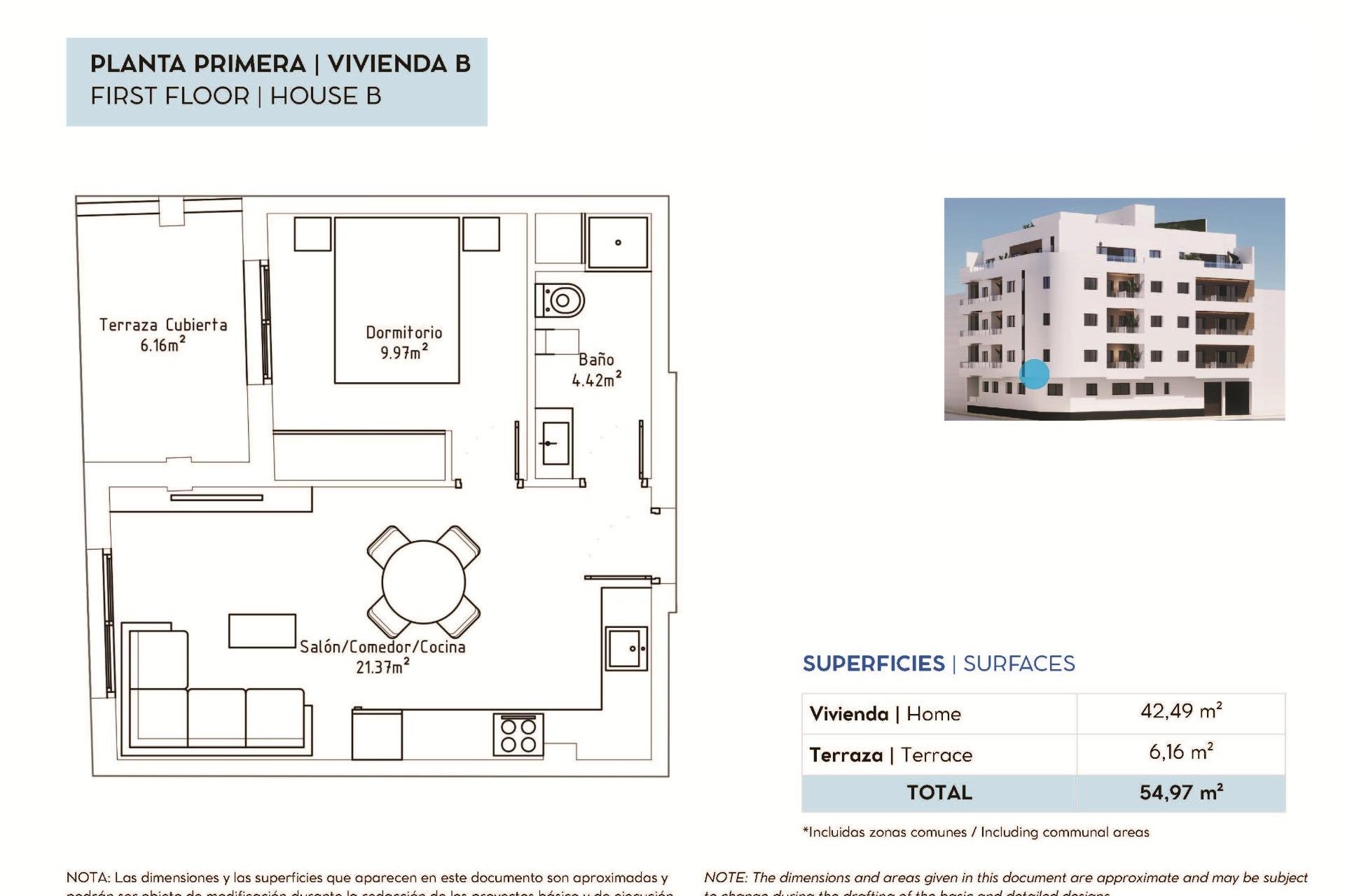 Nouvelle Construction - Appartement -
Torrevieja - pueblo