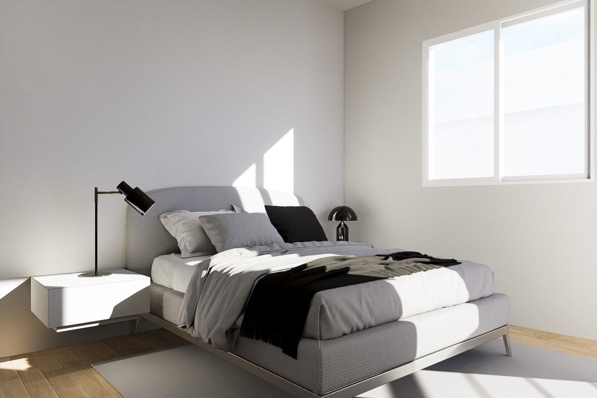 Nouvelle Construction - Appartement -
Torrevieja - pueblo