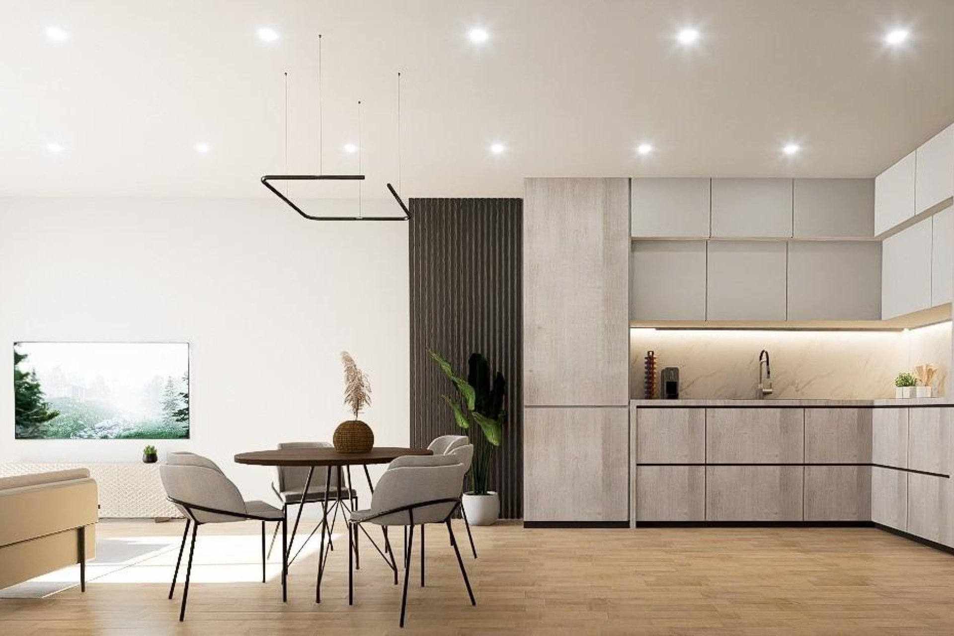 Nouvelle Construction - Appartement -
Torrevieja - pueblo